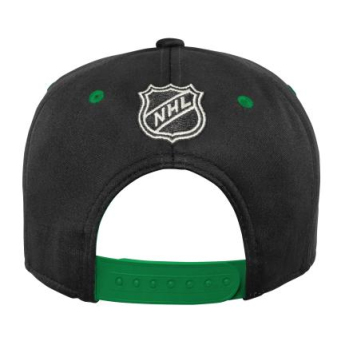 Dallas Stars șapcă flat de copii Life Style Printed Snapback