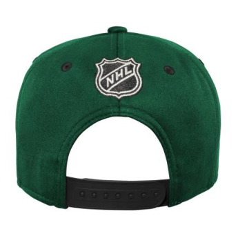 Minnesota Wild șapcă flat de copii Life Style Printed Snapback