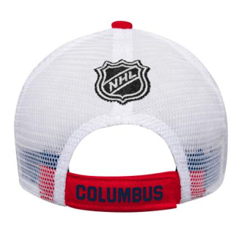 Columbus Blue Jackets șapcă de baseball pentru copii Paint Splatter Fashion Meshback