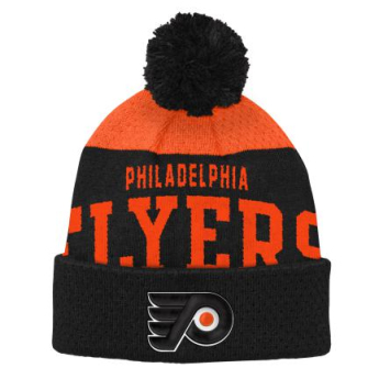 Philadelphia Flyers căciula de iarnă pentru copii Stetchark Knit