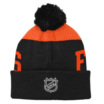 Philadelphia Flyers căciula de iarnă pentru copii Stetchark Knit