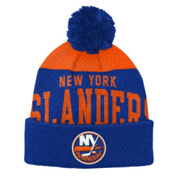 New York Islanders căciula de iarnă pentru copii Stetchark Knit