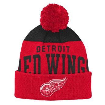 Detroit Red Wings căciula de iarnă pentru copii Stetchark Knit