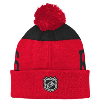 Detroit Red Wings căciula de iarnă pentru copii Stetchark Knit