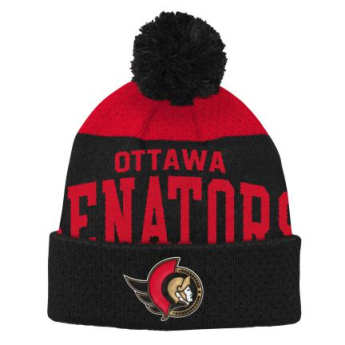 Ottawa Senators căciula de iarnă pentru copii Stetchark Knit