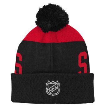 Ottawa Senators căciula de iarnă pentru copii Stetchark Knit