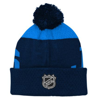 Winnipeg Jets căciula de iarnă pentru copii Stetchark Knit