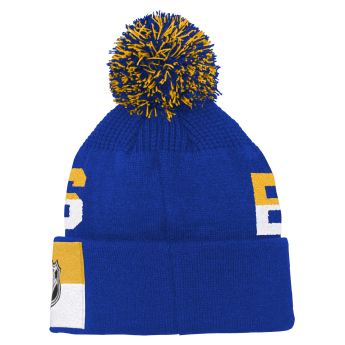 St. Louis Blues căciula de iarnă pentru copii Faceoff Jacquard Knit