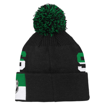 Dallas Stars căciula de iarnă pentru copii Faceoff Jacquard Knit