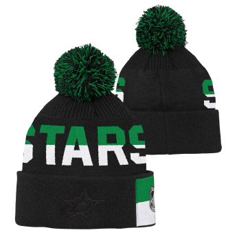 Dallas Stars căciula de iarnă pentru copii Faceoff Jacquard Knit