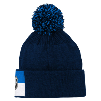 Winnipeg Jets căciula de iarnă pentru copii Faceoff Jacquard Knit