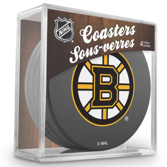 Boston Bruins puc Coaster