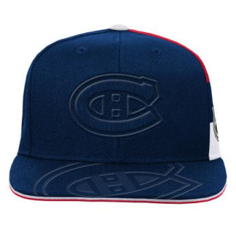 Montreal Canadiens șapcă flat de copii Faceoff Structured