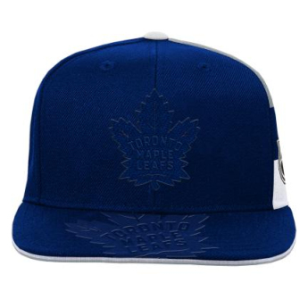 Toronto Maple Leafs șapcă flat de copii Faceoff Structured