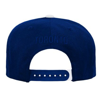 Toronto Maple Leafs șapcă flat de copii Faceoff Structured