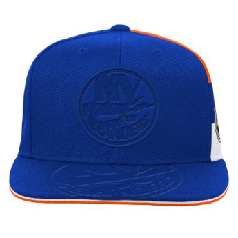 New York Islanders șapcă flat de copii Faceoff Structured