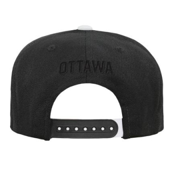 Ottawa Senators șapcă flat de copii Faceoff Structured