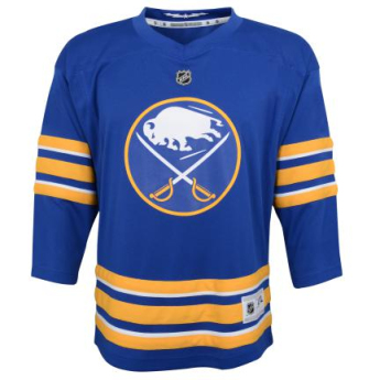 Buffalo Sabres tricou de hochei pentru copii Replica Home blue