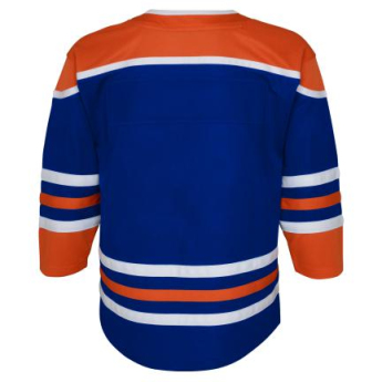 Edmonton Oilers tricou de hochei pentru copii Premier Home