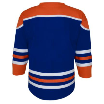 Edmonton Oilers tricou de hochei pentru copii Replica Home