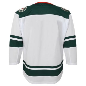 Minnesota Wild tricou de hochei pentru copii Premier Away