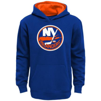 New York Islanders hanorac cu glugă pentru copii Prime Logo Pullover Fleece