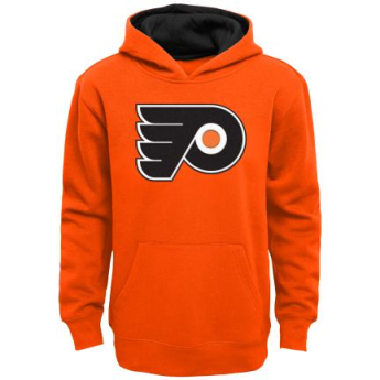 Philadelphia Flyers hanorac cu glugă pentru copii Prime Logo Pullover Fleece orange