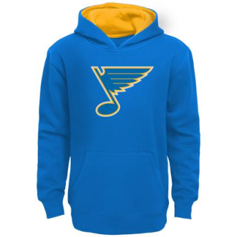 St. Louis Blues hanorac cu glugă pentru copii Prime Logo Third Jersey