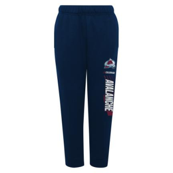 Colorado Avalanche pantaloni de trening pentru copii Power Move Fleece Pant