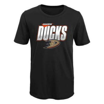 Anaheim Ducks tricou de copii Frosty Center Ultra black