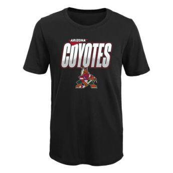 Arizona Coyotes tricou de copii Frosty Center Ultra black