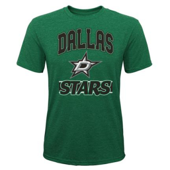 Dallas Stars tricou de copii All Time Great Triblend green