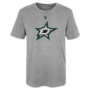Dallas Stars tricou de copii Primary Logo grey