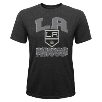 Los Angeles Kings tricou de copii All Time Great Triblend black