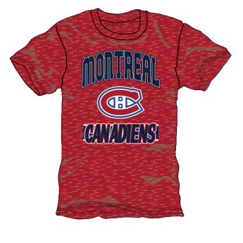 Montreal Canadiens tricou de copii All Time Great Triblend