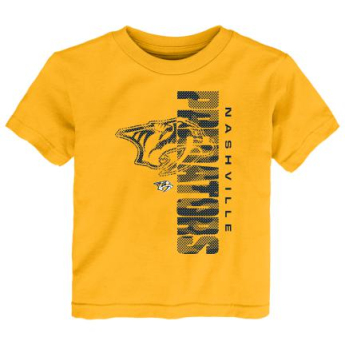Nashville Predators tricou de copii Cool Camo
