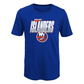 New York Islanders tricou de copii Frosty Center Ultra blue