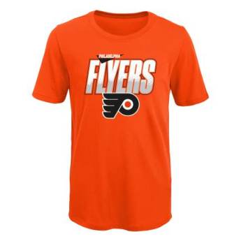 Philadelphia Flyers tricou de copii Frosty Center Ultra orange