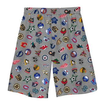 NHL produse pantaloni scurți de copii All Over Printed Short