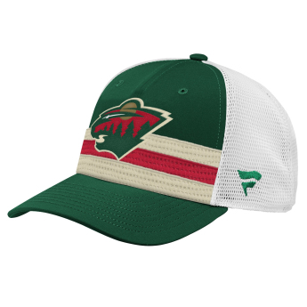 Minnesota Wild șapcă de baseball pentru copii Draft Home