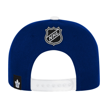 Toronto Maple Leafs șapcă flat de copii Life Style Graphic Snapback