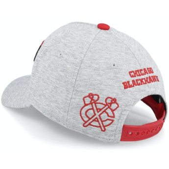 Chicago Blackhawks șapcă de baseball pentru copii Overload Heather Procurve