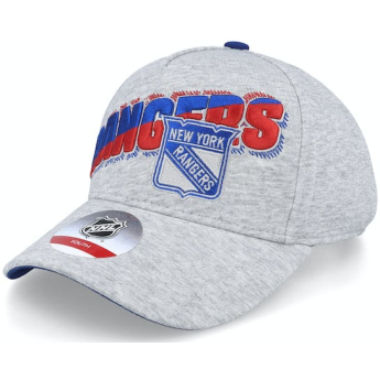 New York Rangers șapcă de baseball pentru copii Overload Heather Procurve