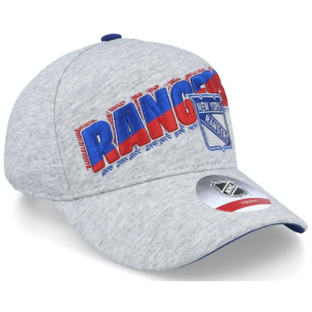 New York Rangers șapcă de baseball pentru copii Overload Heather Procurve