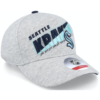 Seattle Kraken șapcă de baseball pentru copii Overload Heather Procurve