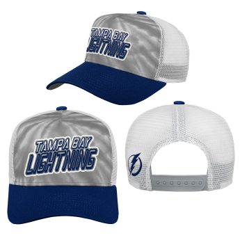 Tampa Bay Lightning șapcă de baseball pentru copii Santa Cruz Tie Dye Trucker