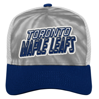 Toronto Maple Leafs șapcă de baseball pentru copii Santa Cruz Tie Dye Trucker