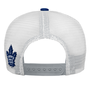 Toronto Maple Leafs șapcă de baseball pentru copii Santa Cruz Tie Dye Trucker