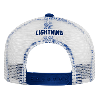 Tampa Bay Lightning șapcă flat de copii Foam Front Trucker Snapback