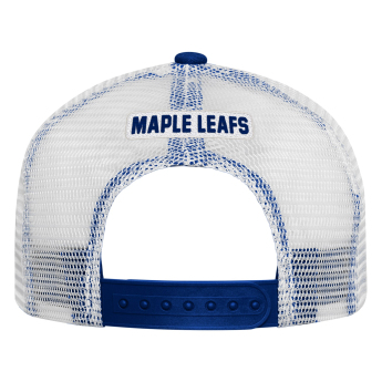 Toronto Maple Leafs șapcă flat de copii Foam Front Trucker Snapback